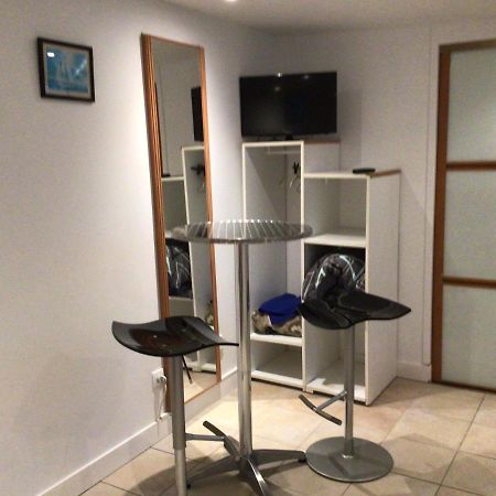 Studio Au Fond Du Jardin Daire Saint-Malo Dış mekan fotoğraf
